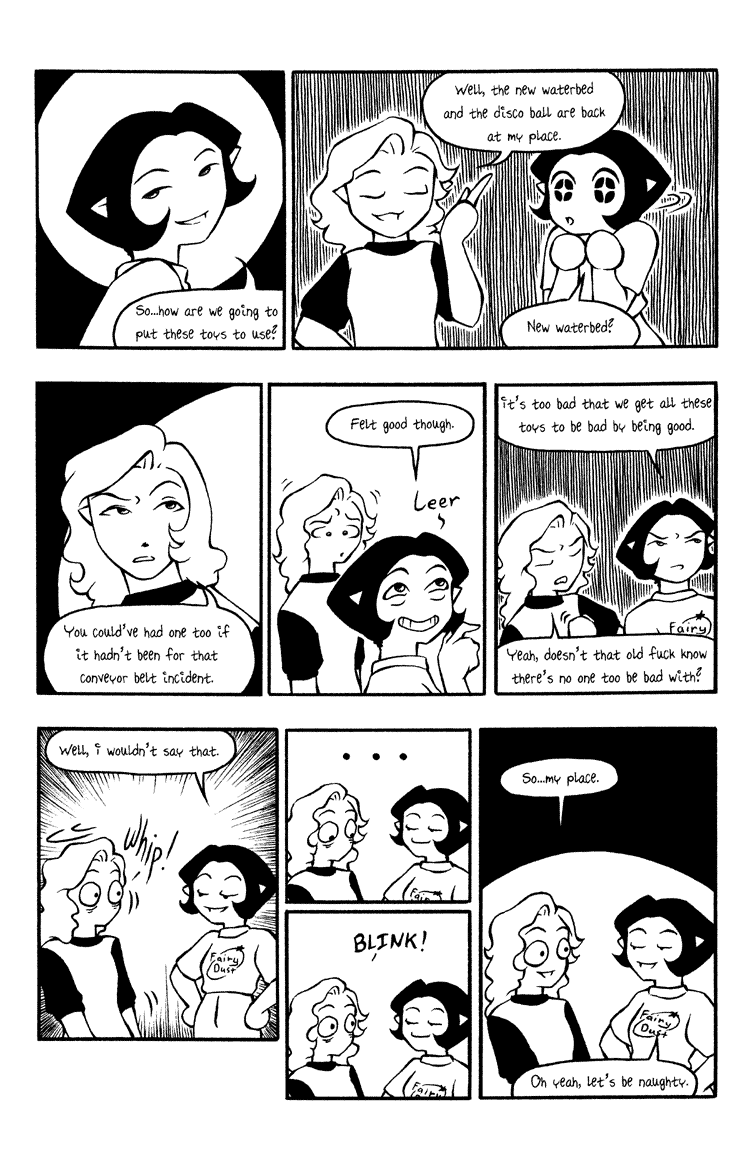 Christmas Party! page 5 full