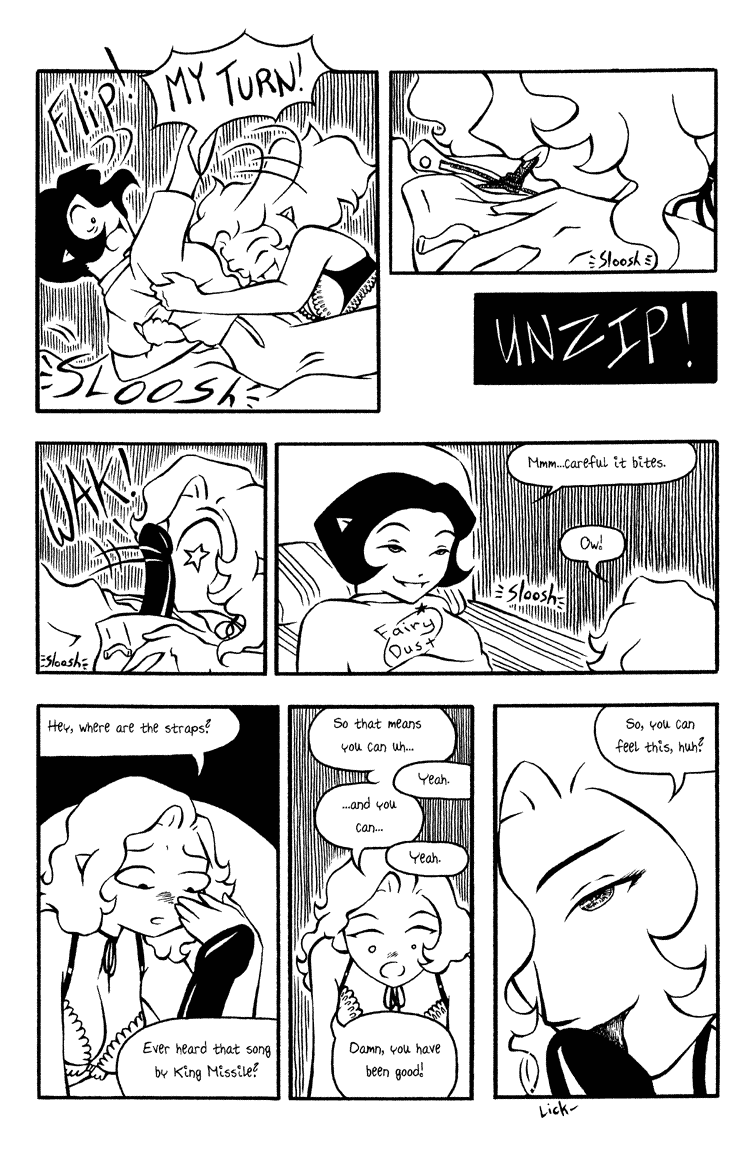 Christmas Party! page 7 full