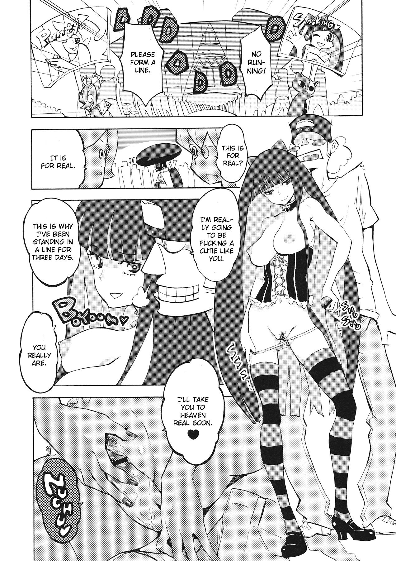 CRAZY 4 YOU! page 9 full