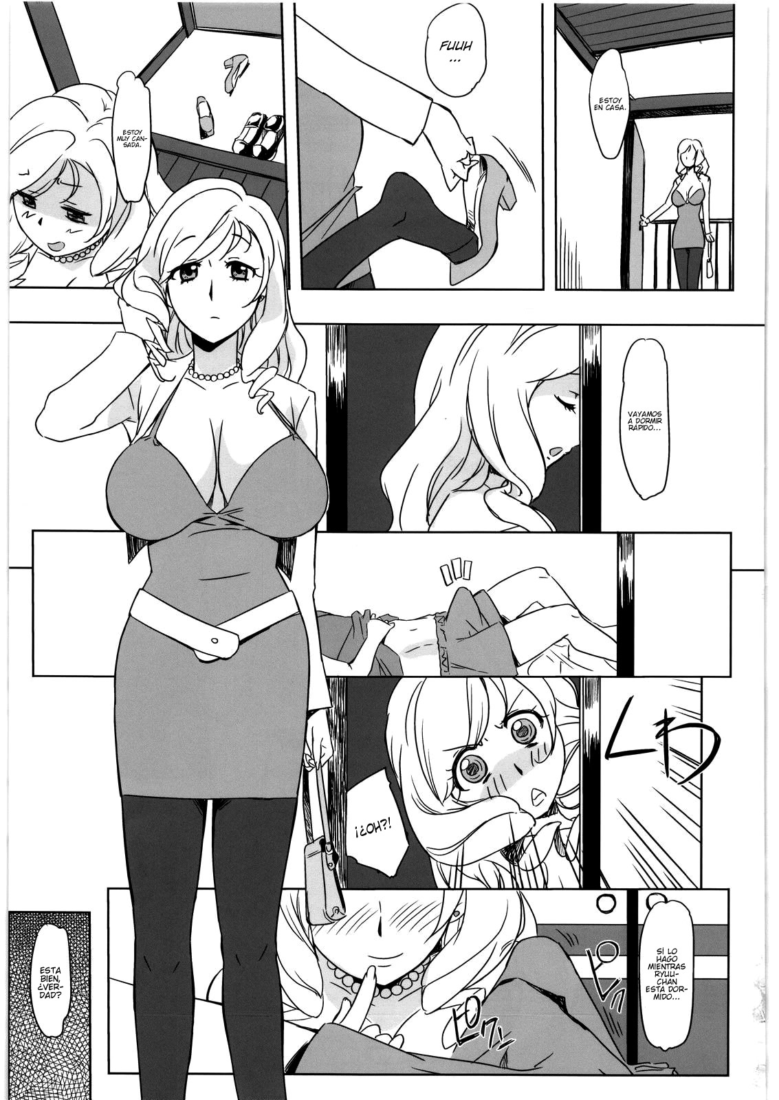 Mamadora! page 2 full