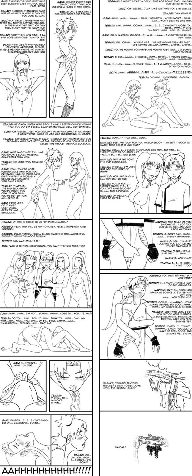 Yuri Party page 7 full