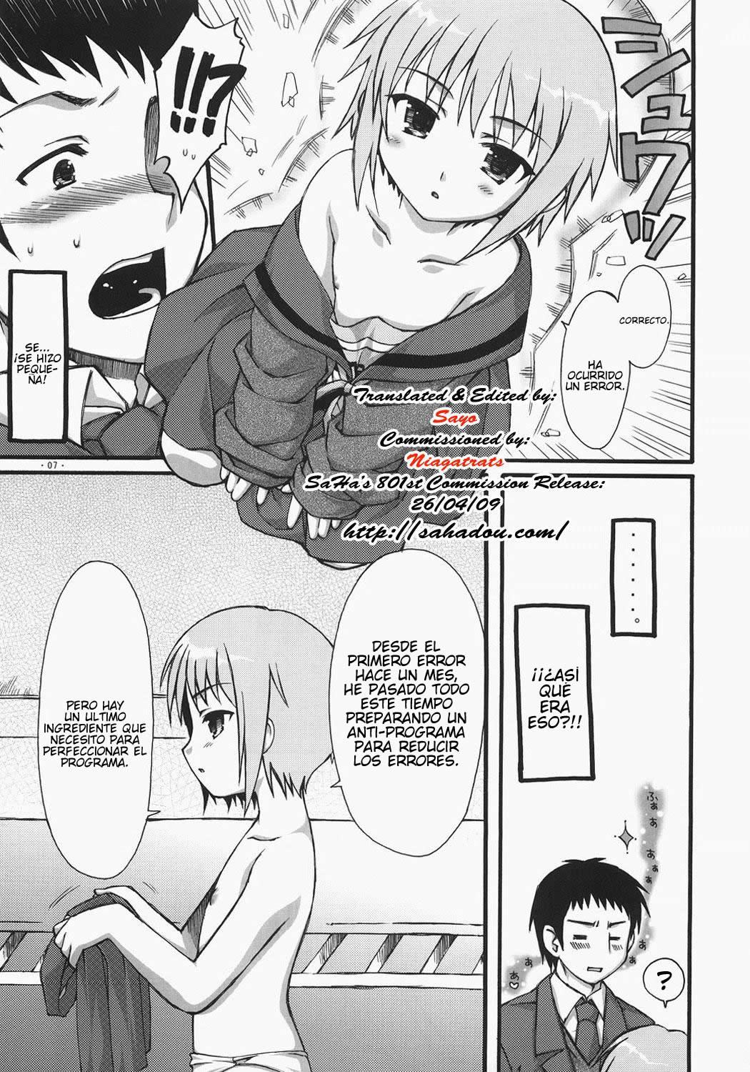 Nagato ni Shinkoku na Error ga Hassei Shimashita? | A Serious Error Is Affecting Nagato page 5 full