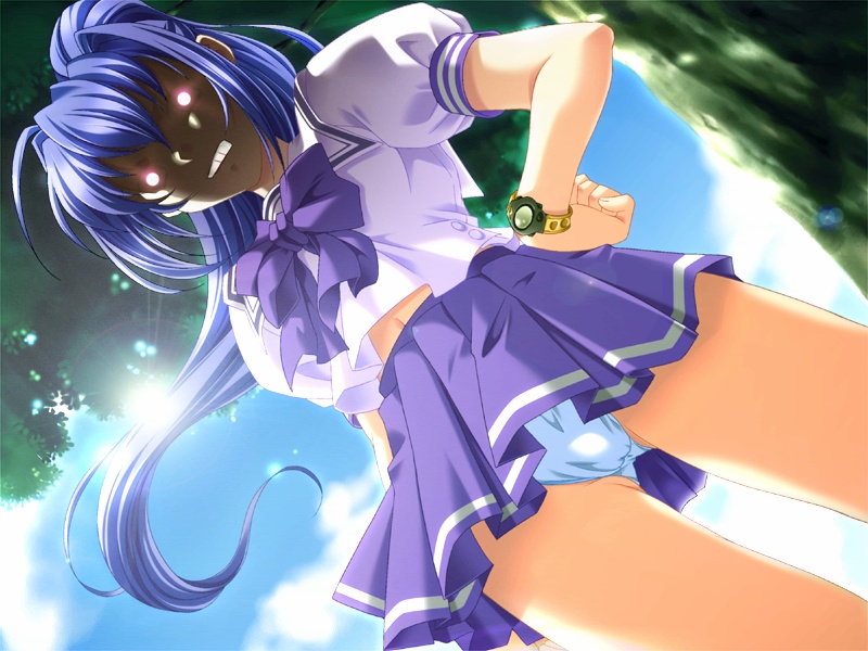 Kimi ga Nozomu Eien + DVD book + Memorial Artbook page 3 full