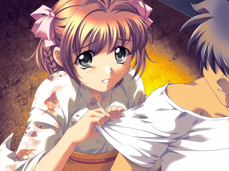 Kimi ga Nozomu Eien + DVD book + Memorial Artbook page 9 full