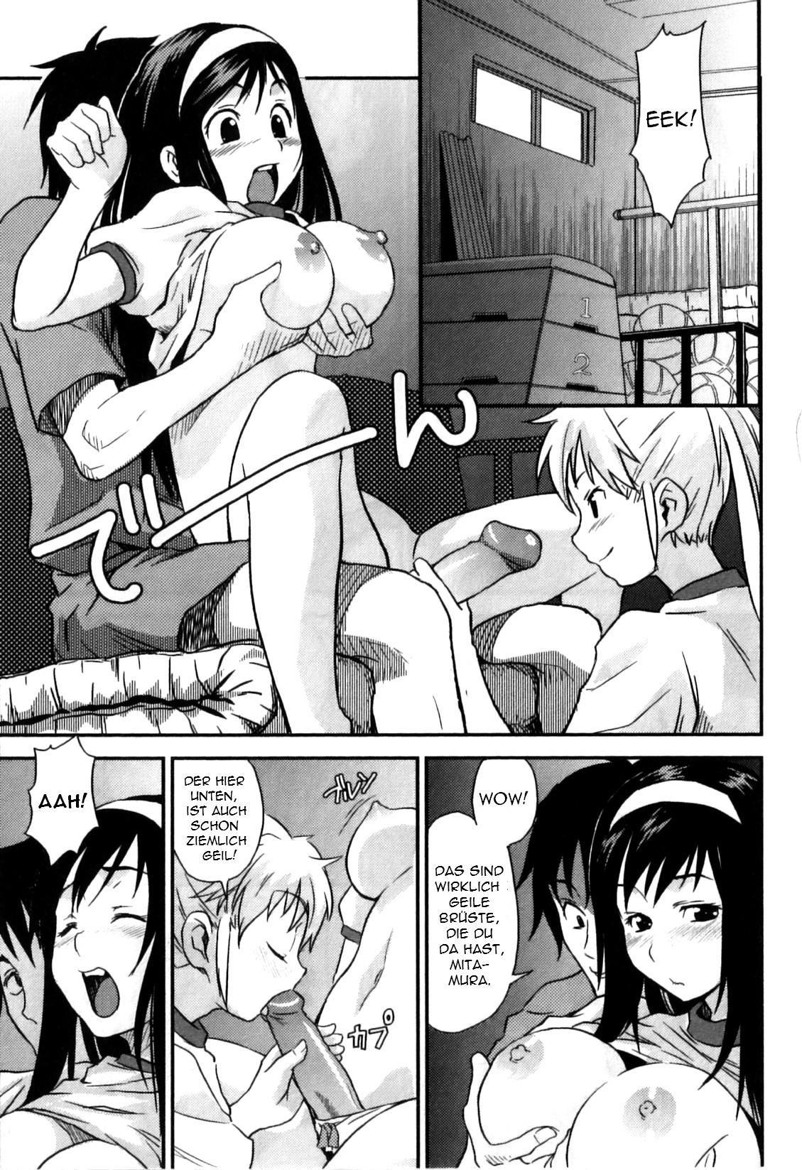 Himitsu no Jikan | Secret Time page 9 full