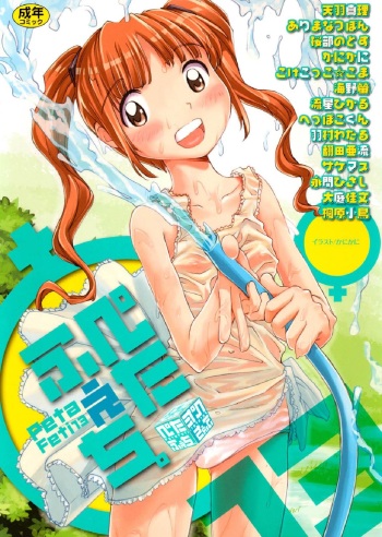 Petafeti. 13 cover