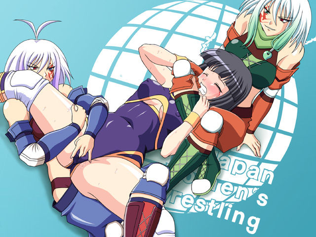 Wrestling Collection page 4 full
