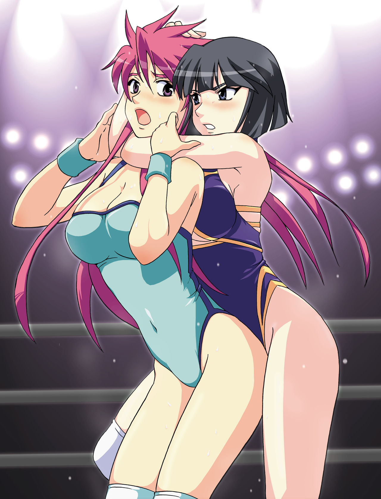 Wrestling Collection page 9 full