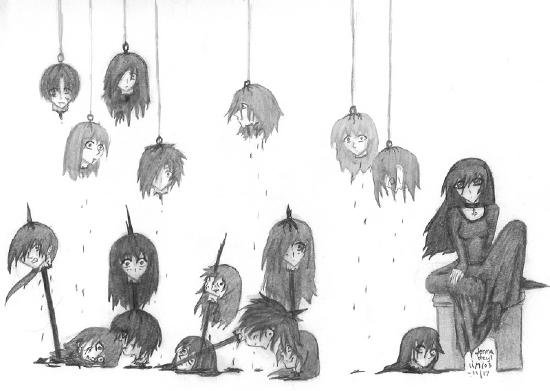 Decapitation Random Gallery 5 page 4 full