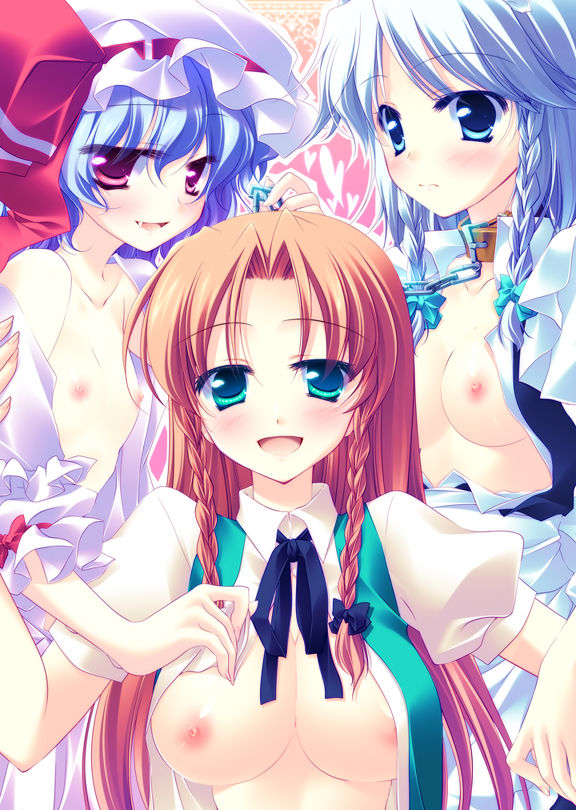 the Embodiment of Scarlet Devil gallery page 6 full