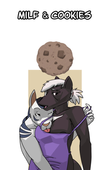 Milf and Cookies cover