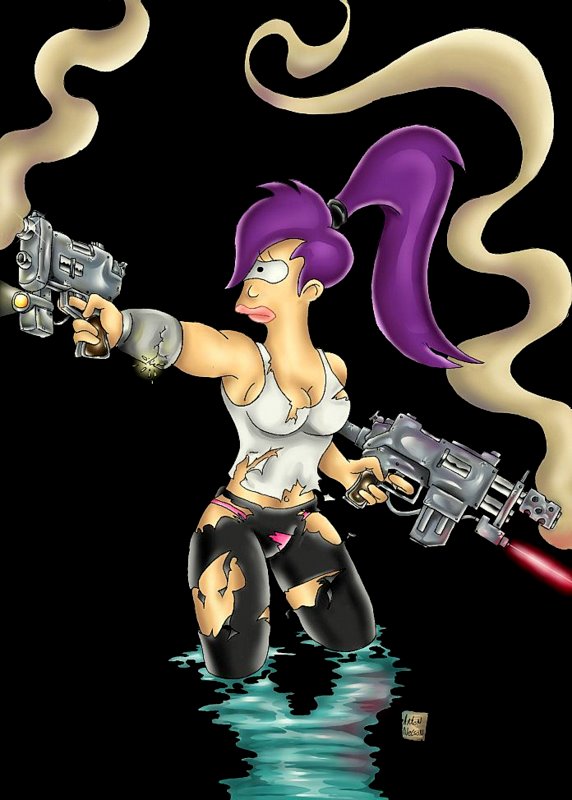 Leela page 2 full