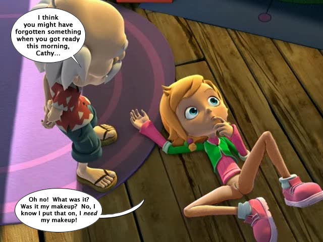 monster buster club page 9 full