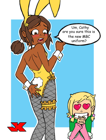 monster buster club cover