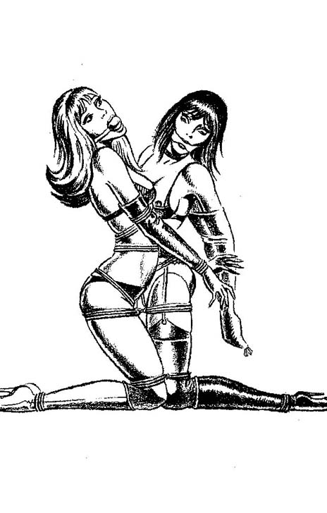 Alazar_-_Bondage_Series_T01_Girl vs Girl page 10 full