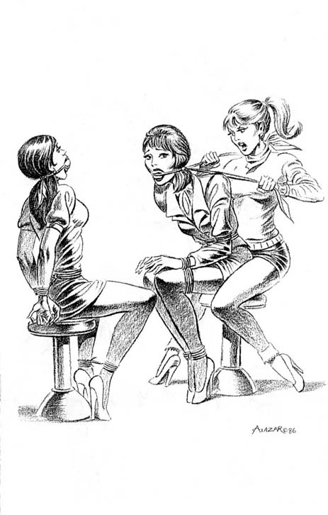 Alazar_-_Bondage_Series_T01_Girl vs Girl page 7 full