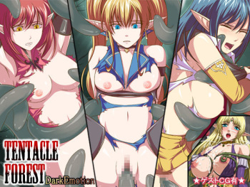 Tentacle Forest cover
