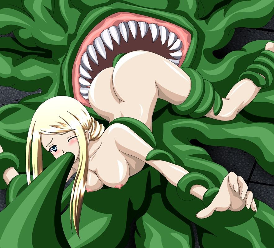Random tentacle/ beast gallery page 3 full