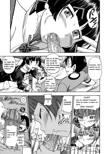 Kuroneko Jimiko no Takkyuubin cover