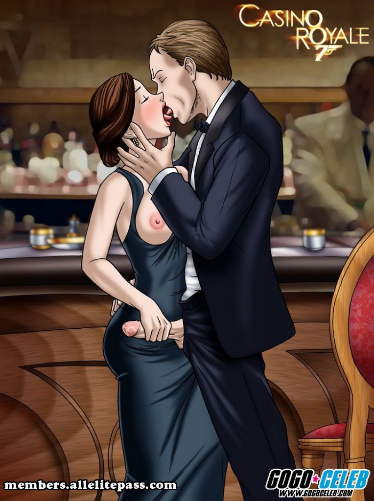 Casino Royale page 1 full