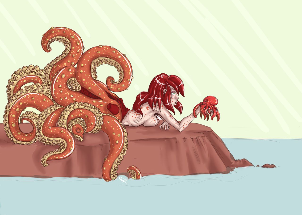 Octopus Girls page 10 full