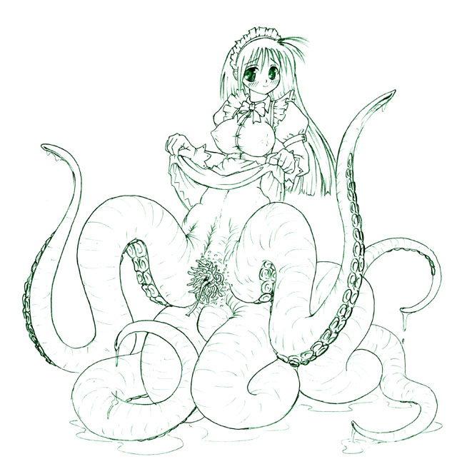 Octopus Girls page 9 full