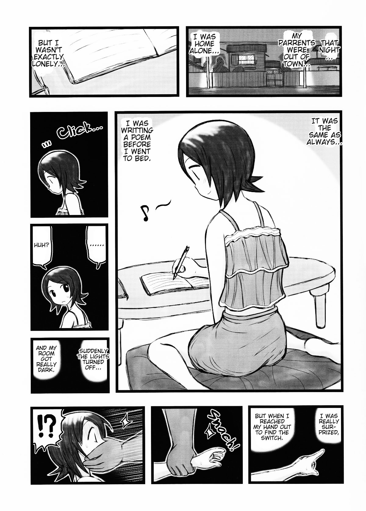 Hito Nami na Ryoujoku AAR page 2 full