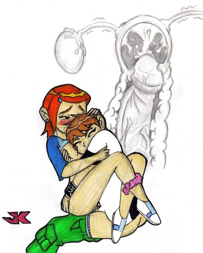 My Favorite Ben 10 gwen page 4 full