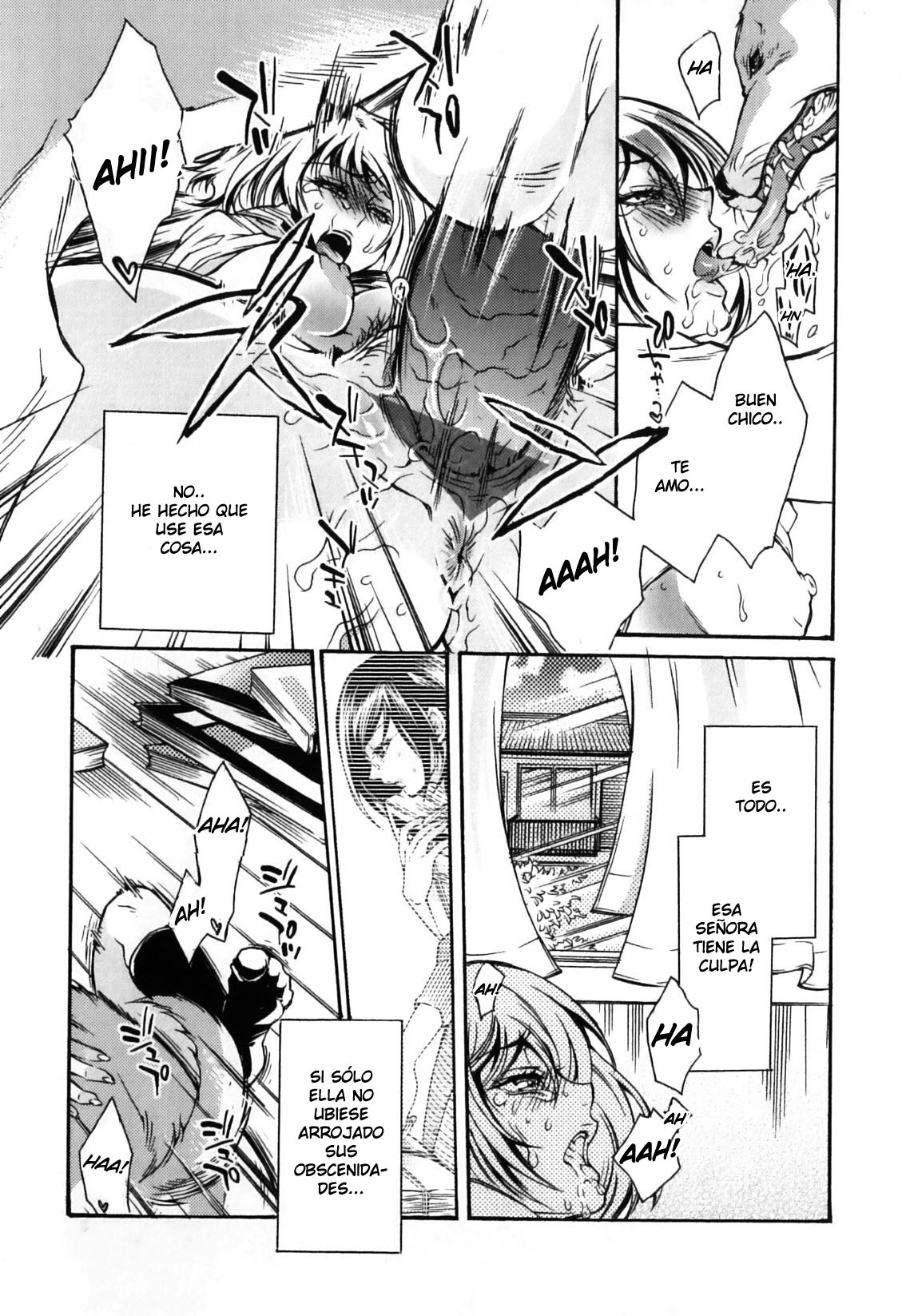 Chain of Lust 1 page 10 full