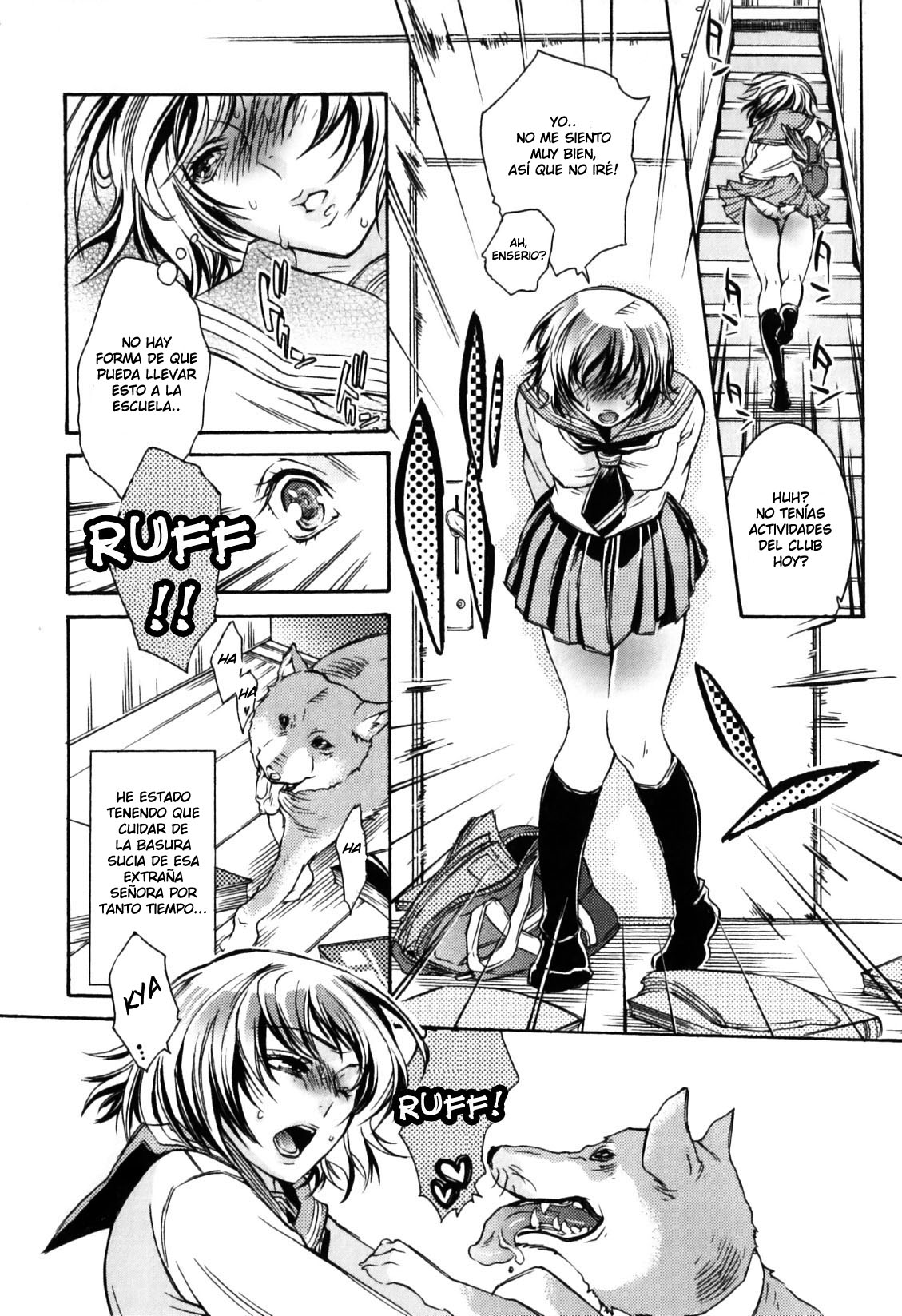 Chain of Lust 1 page 4 full