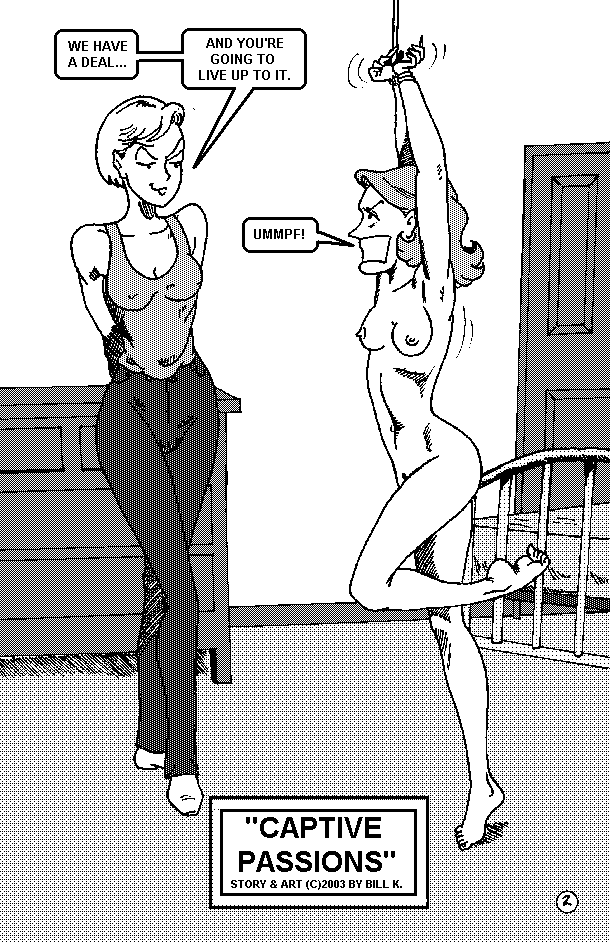 Captive Passions page 2 full