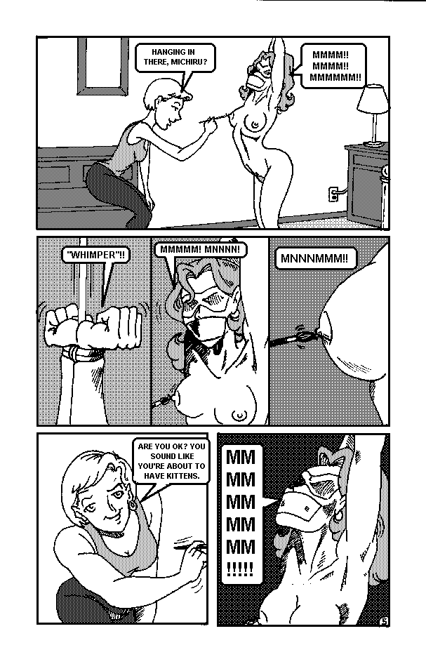 Captive Passions page 5 full