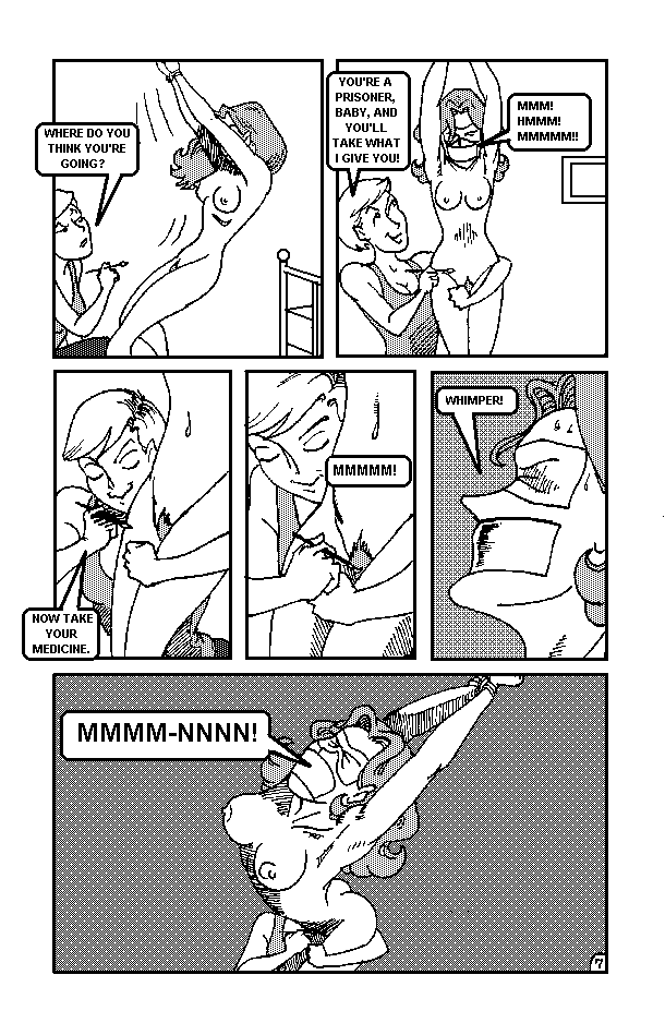 Captive Passions page 7 full