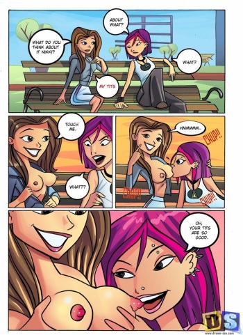 6teen cover