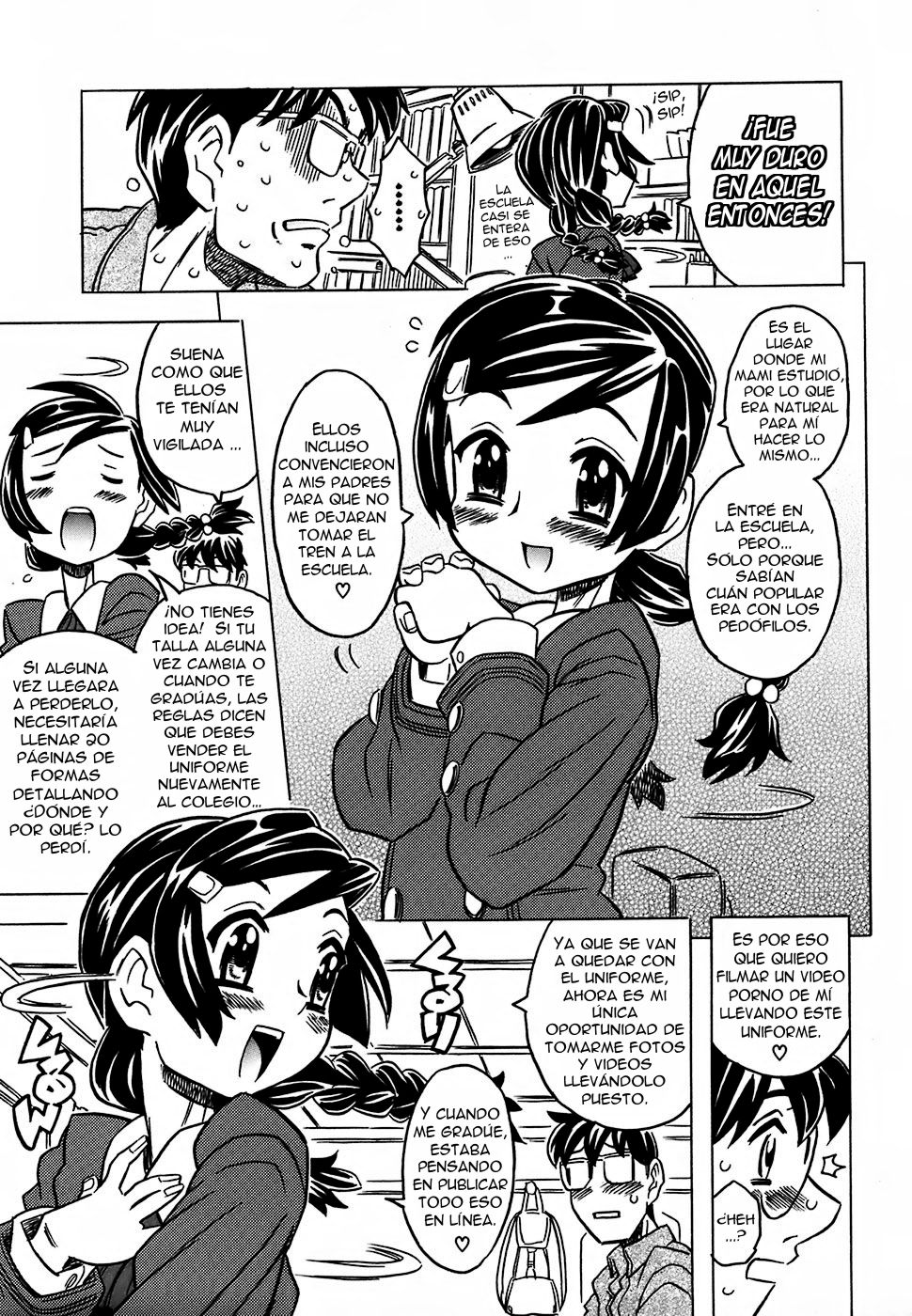 Cannon Sensei Tobashisugi Ch. 3 page 7 full
