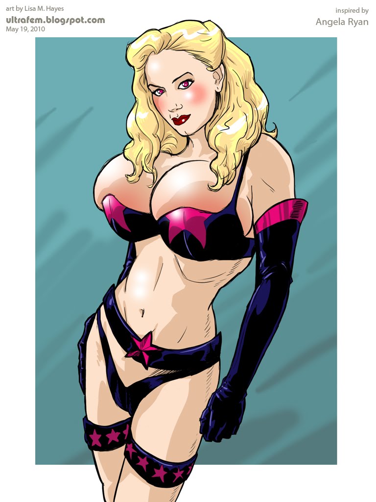 Ultra Fem Art page 6 full