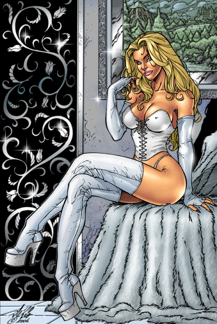 Comic Book Characters page 3 full