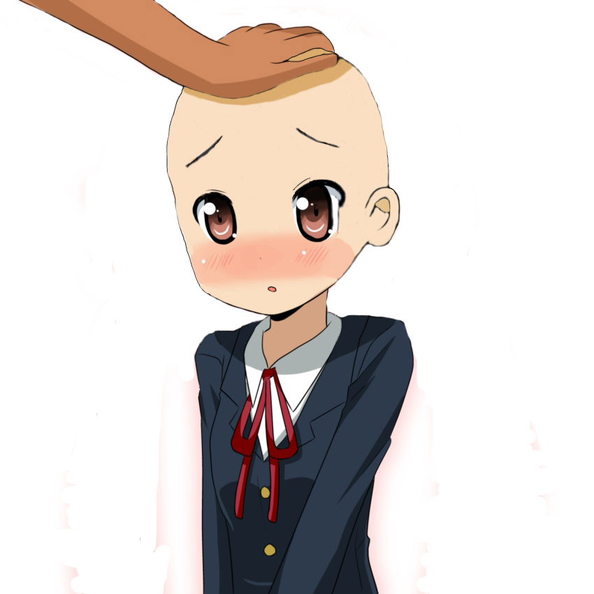 K-on Headshaving page 6 full