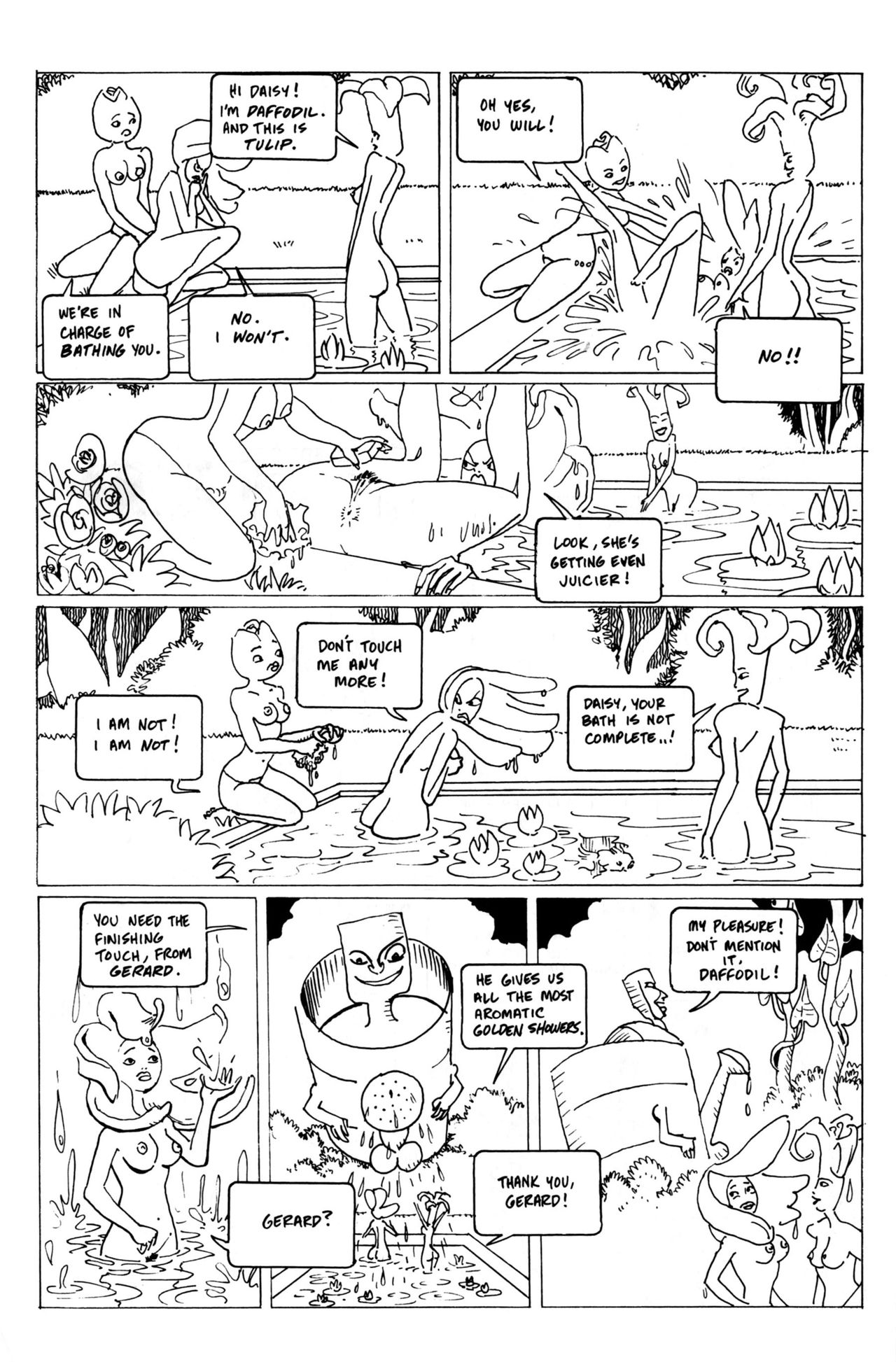 Disobedient Daisy #1 page 9 full