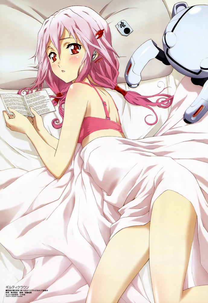Guilty Crown Girls Gallery - page 3 full