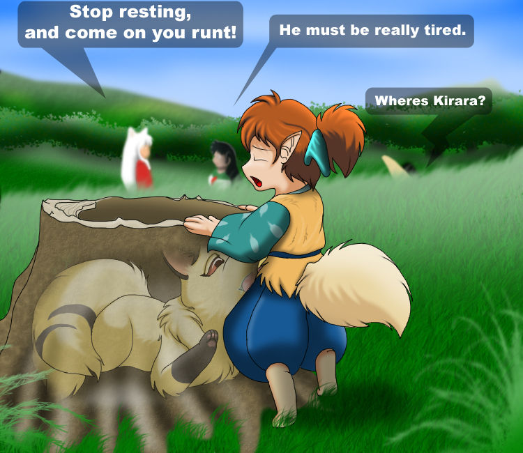 Shippo's Sexploitations page 4 full