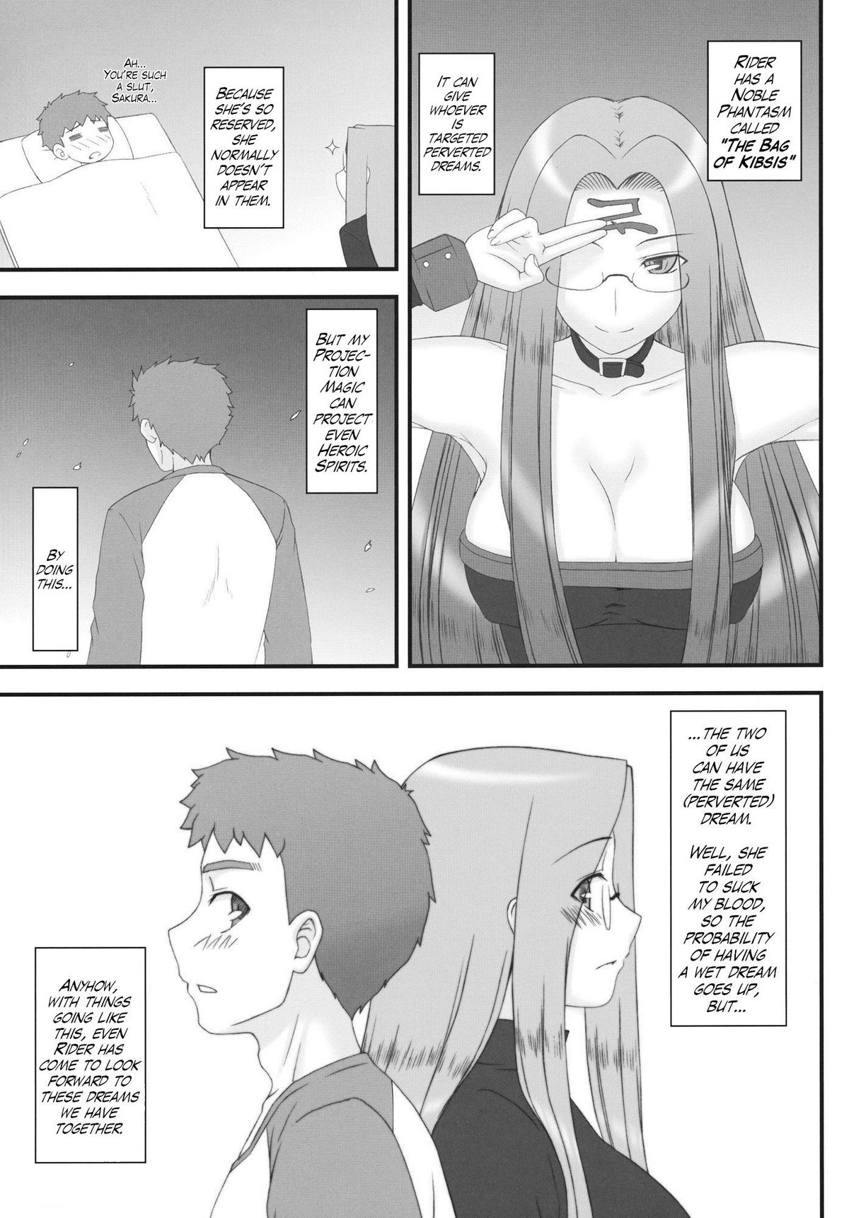 Yaraena. 12 Rider-san no Ha.chi.mi.tsu Zangeshitsu | Rider is Definitely Perverted 12: Rider’s Perverted Confessional page 2 full