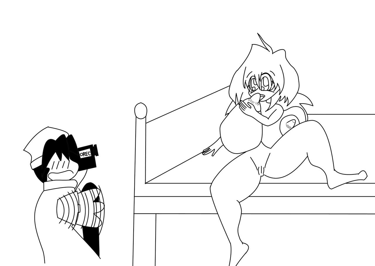 Robopon de Mousou Ero Illust Shuu page 7 full