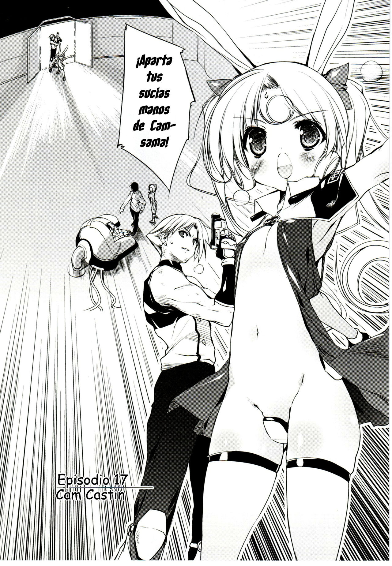 Newmanoid Cam Ch. 17 page 2 full