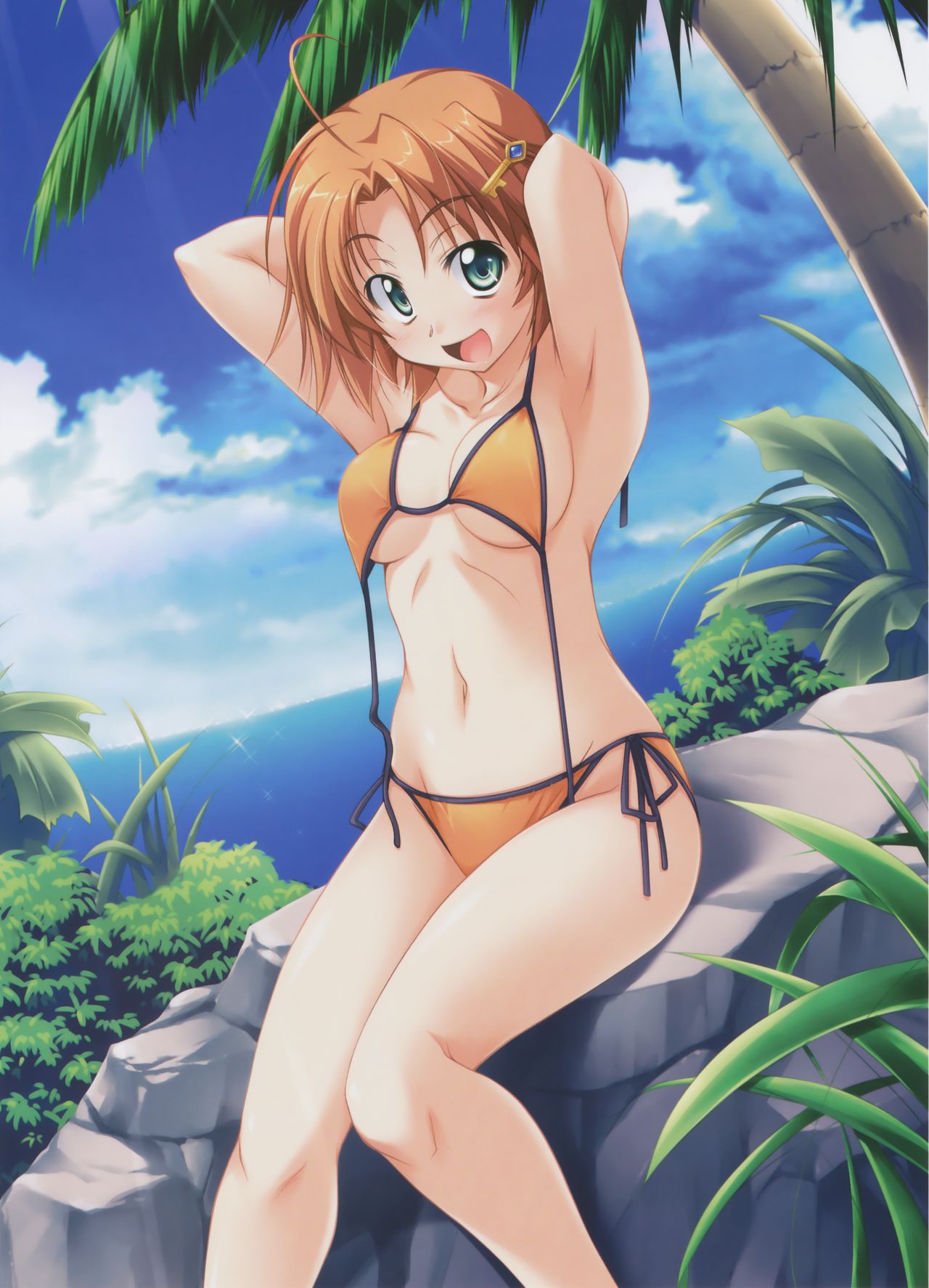 Wellpaper Ecchi page 2 full