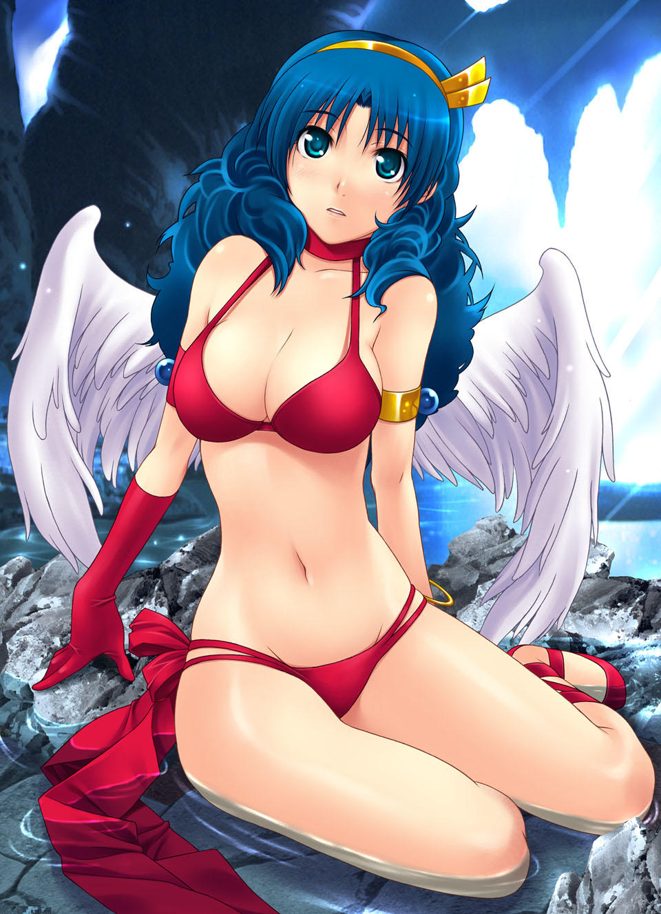 Wellpaper Ecchi page 5 full
