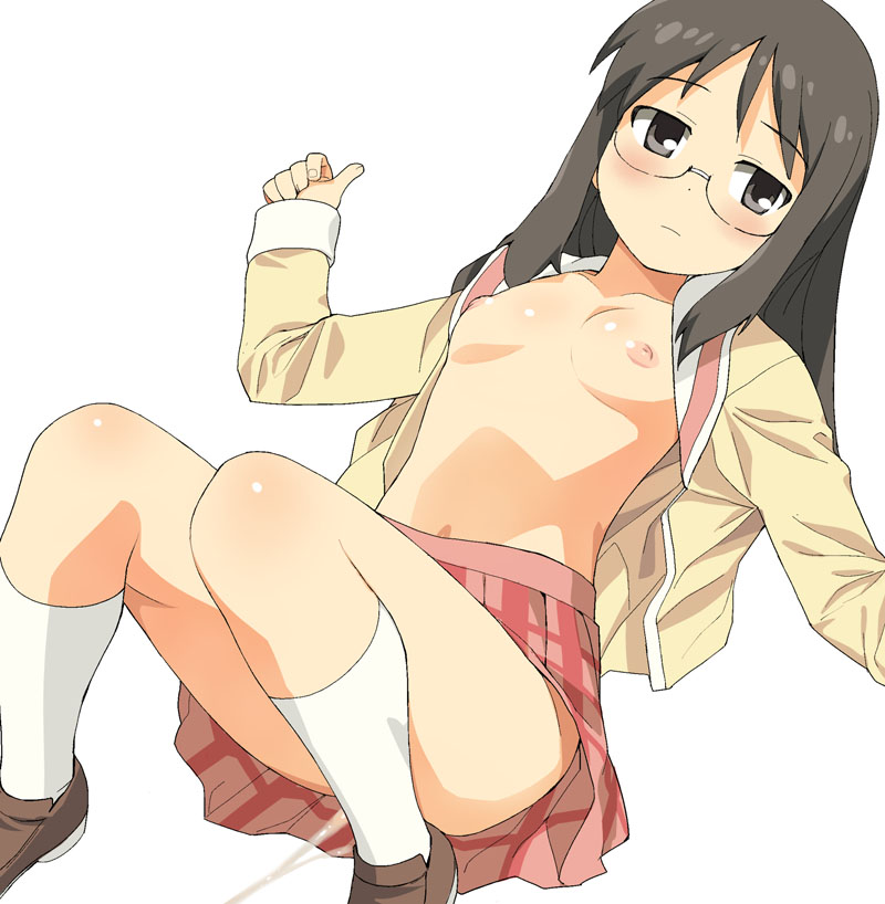 Nichijou H page 7 full