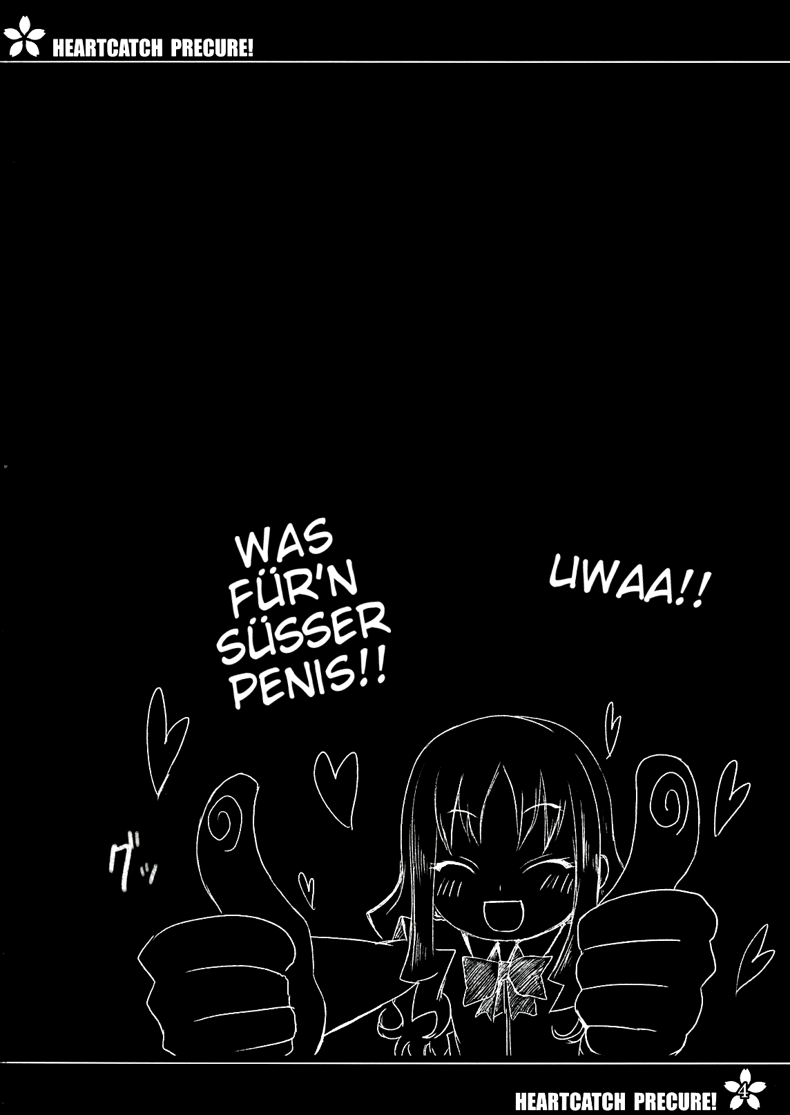 Precure no Tane Iku desu! page 3 full