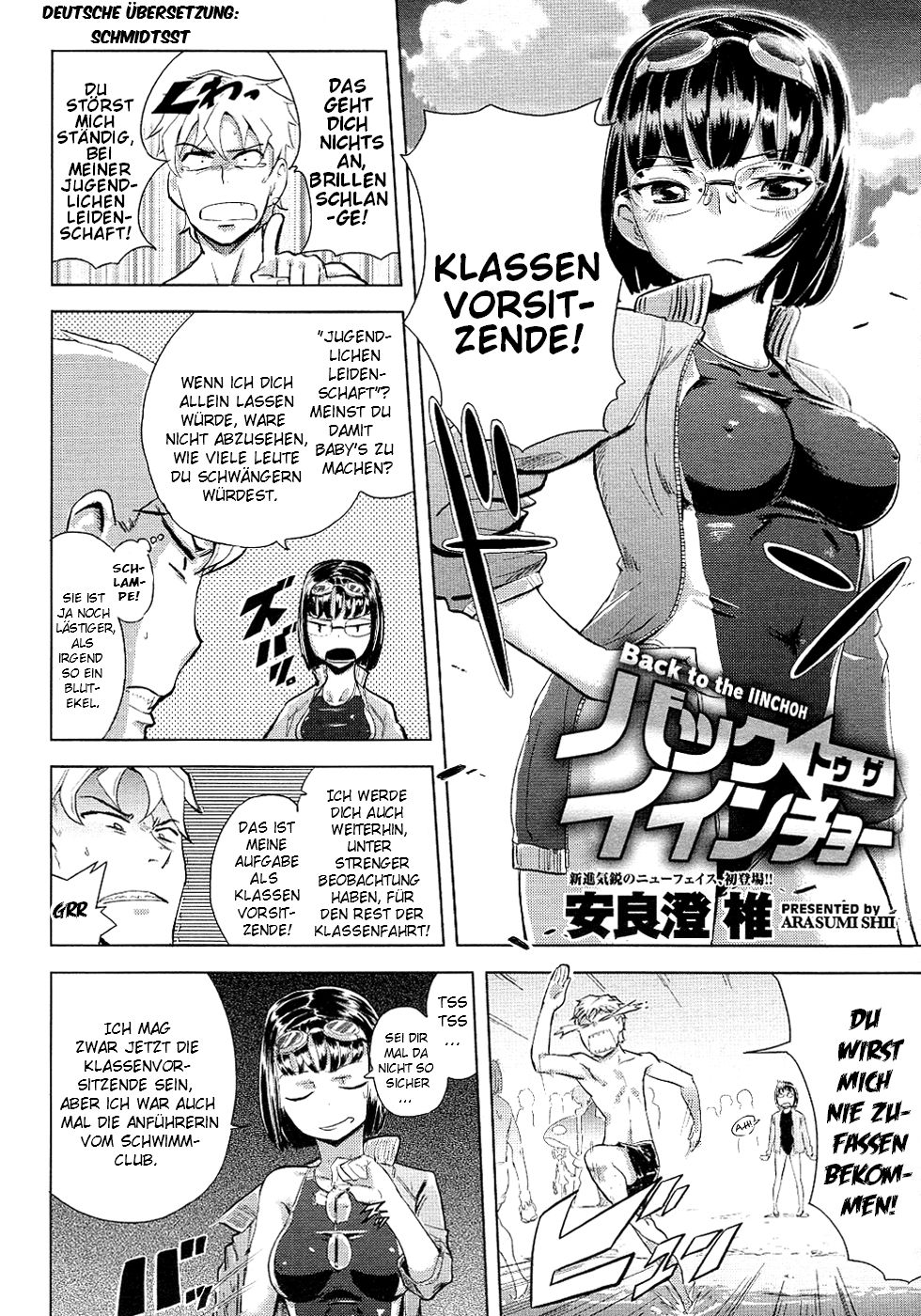 Back to the Iinchou page 2 full