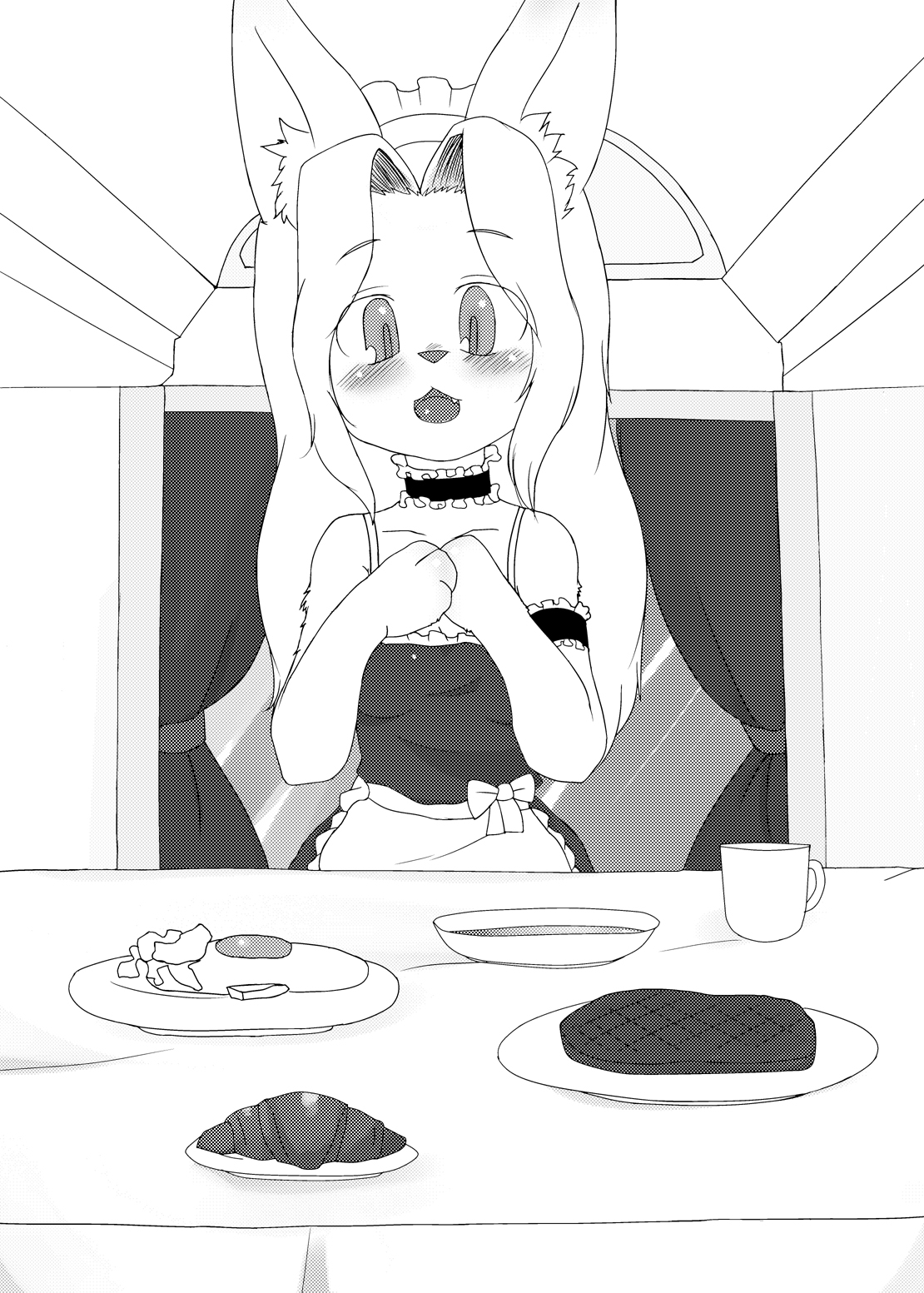 dog maid page 4 full